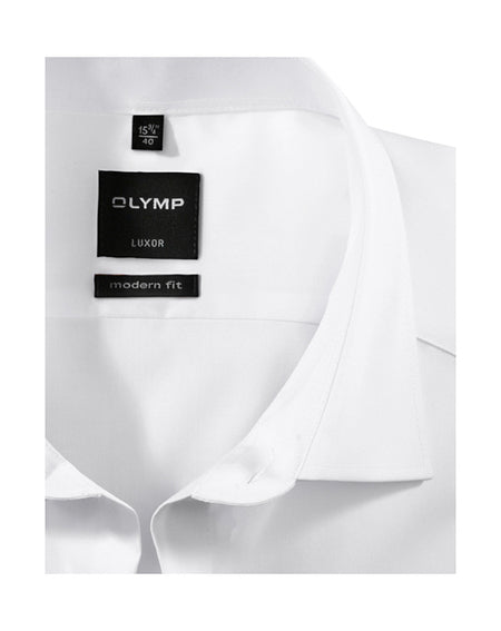 Olymp "Dobbelt Manchet" Modern fit Skjorte